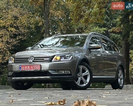 Фольксваген Пассат Альтрак 2014 в Дрогобыче на Automoto.ua Коричневый Фольксваген Пассат Альтрак, объемом двигателя 2 л и пробегом 223 тыс. км за 12850 $, фото 1 на Automoto.ua