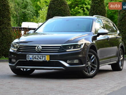 Фольксваген Пассат Альтрак 2016 в Трускавце на Automoto.ua Коричневый Фольксваген Пассат Альтрак, объемом двигателя 2 л и пробегом 197 тыс. км за 17350 $, фото 1 на Automoto.ua