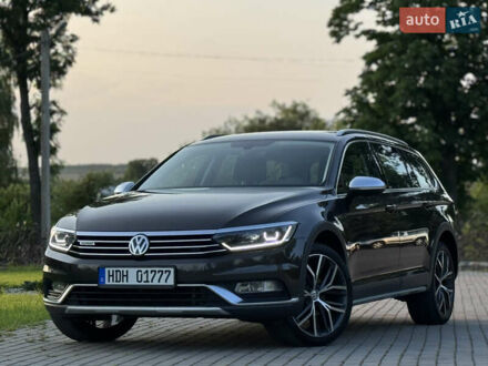 Фольксваген Пассат Альтрак 2018 в Львове на Automoto.ua Коричневый Фольксваген Пассат Альтрак, объемом двигателя 2 л и пробегом 165 тыс. км за 21700 $, фото 1 на Automoto.ua