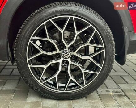 Червоний Фольксваген Пассат Альтрак, об'ємом двигуна 2 л та пробігом 345 тис. км за 15700 $, фото 27 на Automoto.ua