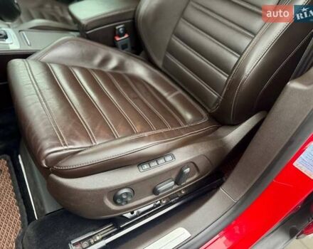 Червоний Фольксваген Пассат Альтрак, об'ємом двигуна 2 л та пробігом 345 тис. км за 15700 $, фото 26 на Automoto.ua