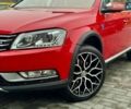 Червоний Фольксваген Пассат Альтрак, об'ємом двигуна 2 л та пробігом 345 тис. км за 15700 $, фото 2 на Automoto.ua