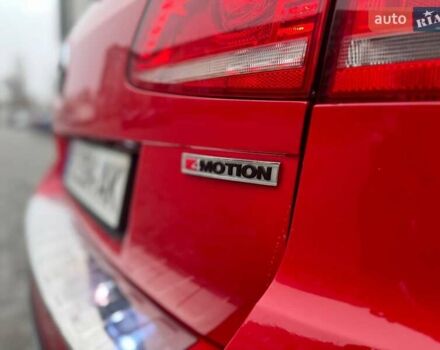 Червоний Фольксваген Пассат Альтрак, об'ємом двигуна 2 л та пробігом 345 тис. км за 15700 $, фото 15 на Automoto.ua