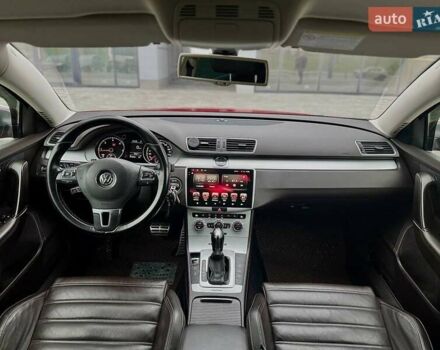 Червоний Фольксваген Пассат Альтрак, об'ємом двигуна 2 л та пробігом 345 тис. км за 15700 $, фото 25 на Automoto.ua