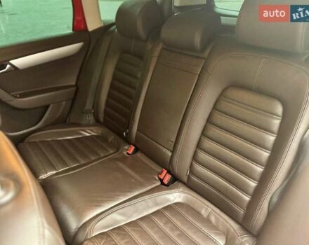 Червоний Фольксваген Пассат Альтрак, об'ємом двигуна 2 л та пробігом 345 тис. км за 15700 $, фото 16 на Automoto.ua