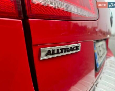 Червоний Фольксваген Пассат Альтрак, об'ємом двигуна 2 л та пробігом 345 тис. км за 15700 $, фото 14 на Automoto.ua