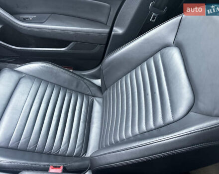 Червоний Фольксваген Пассат Альтрак, об'ємом двигуна 2 л та пробігом 227 тис. км за 19700 $, фото 9 на Automoto.ua