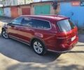 Червоний Фольксваген Пассат Альтрак, об'ємом двигуна 1.97 л та пробігом 213 тис. км за 20500 $, фото 3 на Automoto.ua