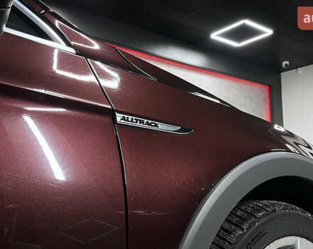 Красный Фольксваген Пассат Альтрак, объемом двигателя 1.97 л и пробегом 222 тыс. км за 25000 $, фото 13 на Automoto.ua