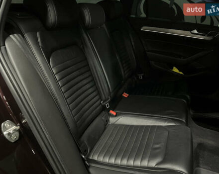 Красный Фольксваген Пассат Альтрак, объемом двигателя 1.97 л и пробегом 222 тыс. км за 25000 $, фото 25 на Automoto.ua