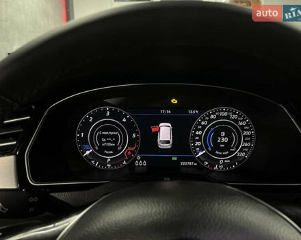 Красный Фольксваген Пассат Альтрак, объемом двигателя 1.97 л и пробегом 222 тыс. км за 25000 $, фото 29 на Automoto.ua