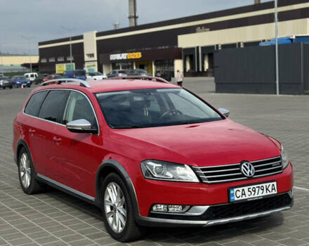 Фольксваген Пассат Альтрак 2014 в Черкассах на Automoto.ua Красный Фольксваген Пассат Альтрак, объемом двигателя 1.97 л и пробегом 289 тыс. км за 11900 $, фото 1 на Automoto.ua