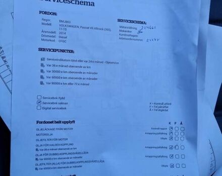 Фольксваген Пассат Альтрак, объемом двигателя 2 л и пробегом 235 тыс. км за 14474 $, фото 93 на Automoto.ua