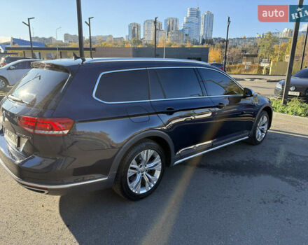 Фольксваген Пассат Альтрак, объемом двигателя 2 л и пробегом 285 тыс. км за 17500 $, фото 8 на Automoto.ua