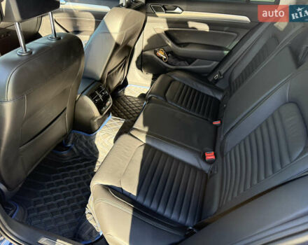 Фольксваген Пассат Альтрак, объемом двигателя 2 л и пробегом 285 тыс. км за 17500 $, фото 10 на Automoto.ua