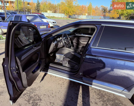 Фольксваген Пассат Альтрак, объемом двигателя 2 л и пробегом 285 тыс. км за 17500 $, фото 7 на Automoto.ua