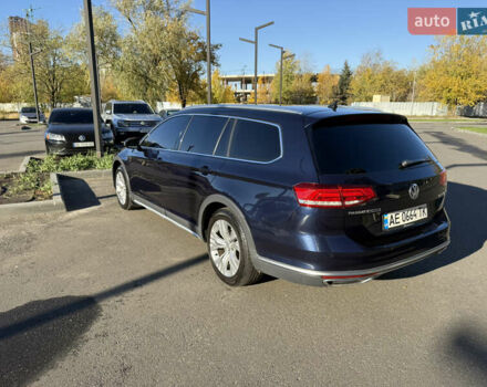Фольксваген Пассат Альтрак, объемом двигателя 2 л и пробегом 285 тыс. км за 17500 $, фото 2 на Automoto.ua