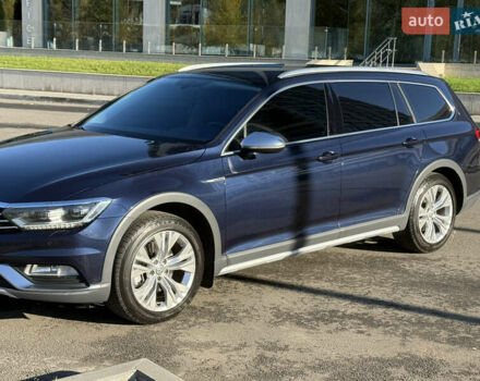 Фольксваген Пассат Альтрак, объемом двигателя 2 л и пробегом 285 тыс. км за 17500 $, фото 3 на Automoto.ua