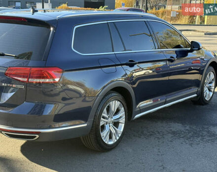 Фольксваген Пассат Альтрак, объемом двигателя 2 л и пробегом 285 тыс. км за 17500 $, фото 5 на Automoto.ua