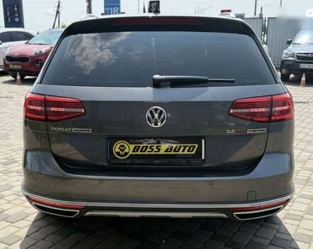 Фольксваген Пассат Альтрак, объемом двигателя 2 л и пробегом 270 тыс. км за 21500 $, фото 5 на Automoto.ua