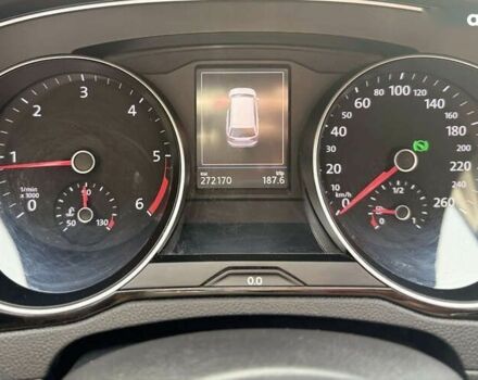 Фольксваген Пассат Альтрак, об'ємом двигуна 2 л та пробігом 270 тис. км за 21000 $, фото 18 на Automoto.ua