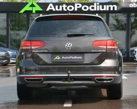 Фольксваген Пассат Альтрак, об'ємом двигуна 0 л та пробігом 191 тис. км за 17300 $, фото 12 на Automoto.ua