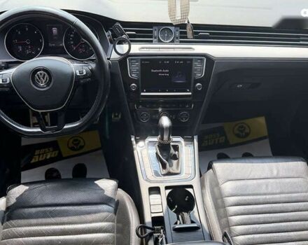 Фольксваген Пассат Альтрак, об'ємом двигуна 2 л та пробігом 270 тис. км за 21000 $, фото 13 на Automoto.ua