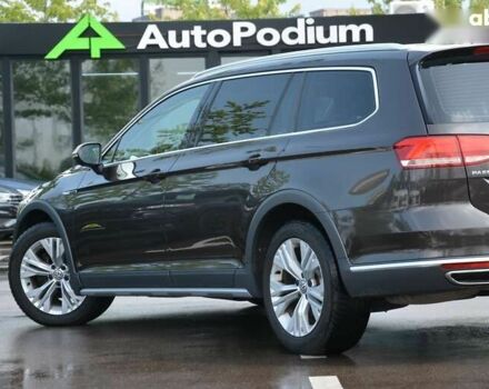 Фольксваген Пассат Альтрак, об'ємом двигуна 0 л та пробігом 191 тис. км за 17000 $, фото 7 на Automoto.ua