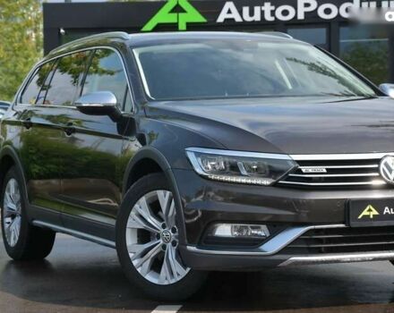 Фольксваген Пассат Альтрак, об'ємом двигуна 0 л та пробігом 191 тис. км за 17300 $, фото 1 на Automoto.ua