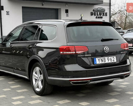 Фольксваген Пассат Альтрак, объемом двигателя 1.97 л и пробегом 270 тыс. км за 18600 $, фото 4 на Automoto.ua
