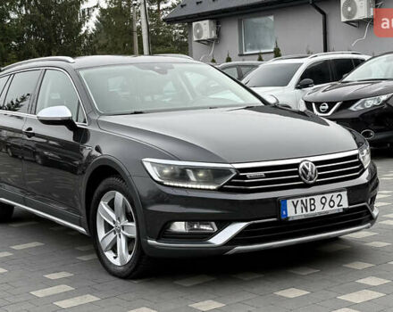 Фольксваген Пассат Альтрак, объемом двигателя 1.97 л и пробегом 270 тыс. км за 18600 $, фото 1 на Automoto.ua