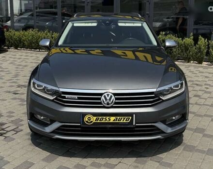 Фольксваген Пассат Альтрак, объемом двигателя 2 л и пробегом 270 тыс. км за 21500 $, фото 1 на Automoto.ua