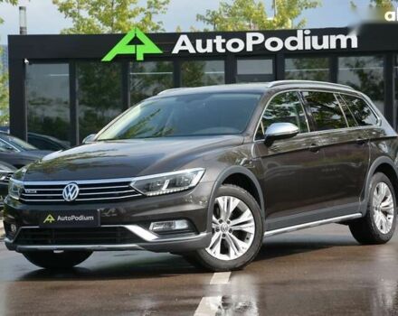 Фольксваген Пассат Альтрак, объемом двигателя 0 л и пробегом 192 тыс. км за 17800 $, фото 4 на Automoto.ua