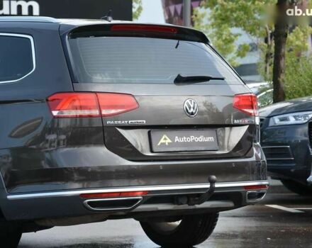 Фольксваген Пассат Альтрак, об'ємом двигуна 0 л та пробігом 191 тис. км за 17000 $, фото 8 на Automoto.ua