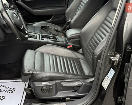 Фольксваген Пассат Альтрак, объемом двигателя 1.97 л и пробегом 270 тыс. км за 18600 $, фото 7 на Automoto.ua