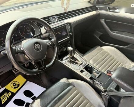 Фольксваген Пассат Альтрак, об'ємом двигуна 2 л та пробігом 270 тис. км за 21000 $, фото 12 на Automoto.ua