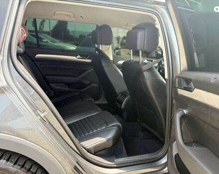 Фольксваген Пассат Альтрак, об'ємом двигуна 2 л та пробігом 270 тис. км за 21000 $, фото 9 на Automoto.ua