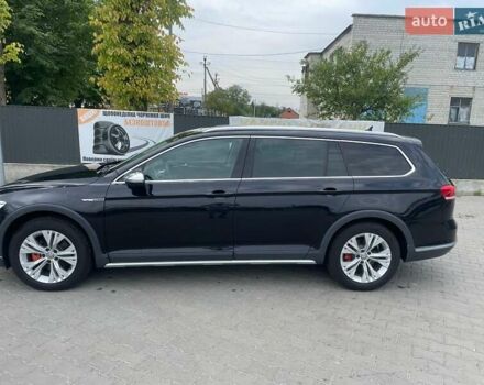 Фольксваген Пассат Альтрак, об'ємом двигуна 2 л та пробігом 233 тис. км за 21200 $, фото 17 на Automoto.ua