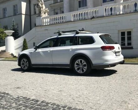 Фольксваген Пассат Альтрак, объемом двигателя 2 л и пробегом 181 тыс. км за 18900 $, фото 10 на Automoto.ua