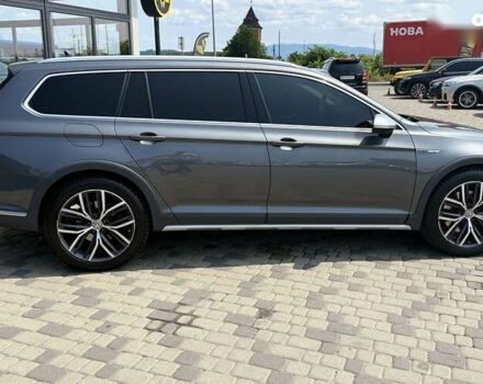 Фольксваген Пассат Альтрак, об'ємом двигуна 2 л та пробігом 270 тис. км за 21000 $, фото 7 на Automoto.ua