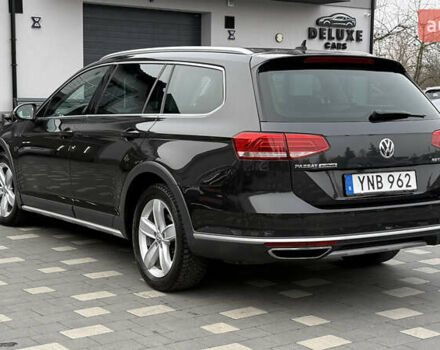Фольксваген Пассат Альтрак, объемом двигателя 1.97 л и пробегом 270 тыс. км за 18600 $, фото 5 на Automoto.ua