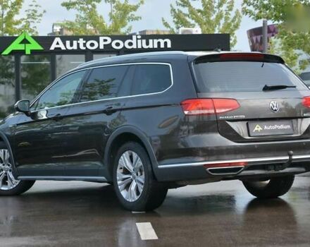 Фольксваген Пассат Альтрак, об'ємом двигуна 0 л та пробігом 191 тис. км за 17300 $, фото 6 на Automoto.ua