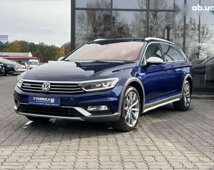 Фольксваген Пассат Альтрак, об'ємом двигуна 2 л та пробігом 206 тис. км за 21490 $, фото 7 на Automoto.ua