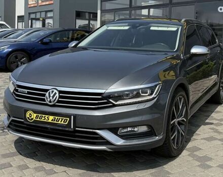 Фольксваген Пассат Альтрак, об'ємом двигуна 2 л та пробігом 270 тис. км за 21000 $, фото 2 на Automoto.ua