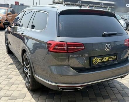 Фольксваген Пассат Альтрак, об'ємом двигуна 2 л та пробігом 270 тис. км за 21000 $, фото 4 на Automoto.ua