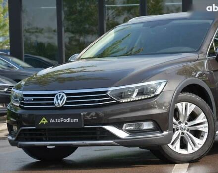 Фольксваген Пассат Альтрак, объемом двигателя 0 л и пробегом 192 тыс. км за 17800 $, фото 3 на Automoto.ua