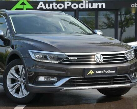 Фольксваген Пассат Альтрак, об'ємом двигуна 0 л та пробігом 191 тис. км за 17300 $, фото 2 на Automoto.ua