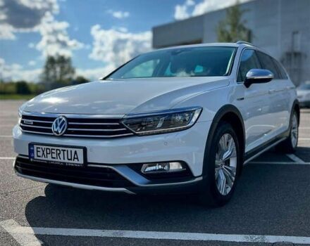 Фольксваген Пассат Альтрак, объемом двигателя 2 л и пробегом 243 тыс. км за 18800 $, фото 6 на Automoto.ua