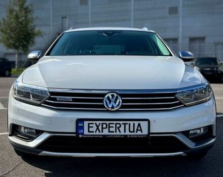 Фольксваген Пассат Альтрак, объемом двигателя 2 л и пробегом 243 тыс. км за 18800 $, фото 7 на Automoto.ua