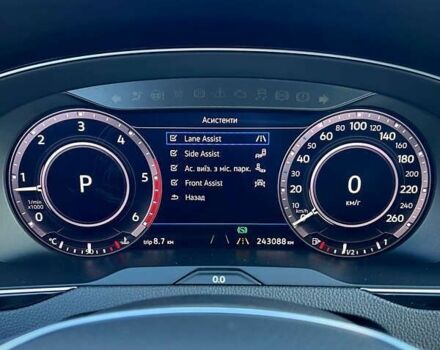 Фольксваген Пассат Альтрак, объемом двигателя 2 л и пробегом 243 тыс. км за 18800 $, фото 27 на Automoto.ua